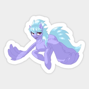 Cloudchaser Sticker